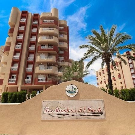 Miradores Del Puerto One Bedroom Apartment Rp019 라망가델마르메노 외부 사진