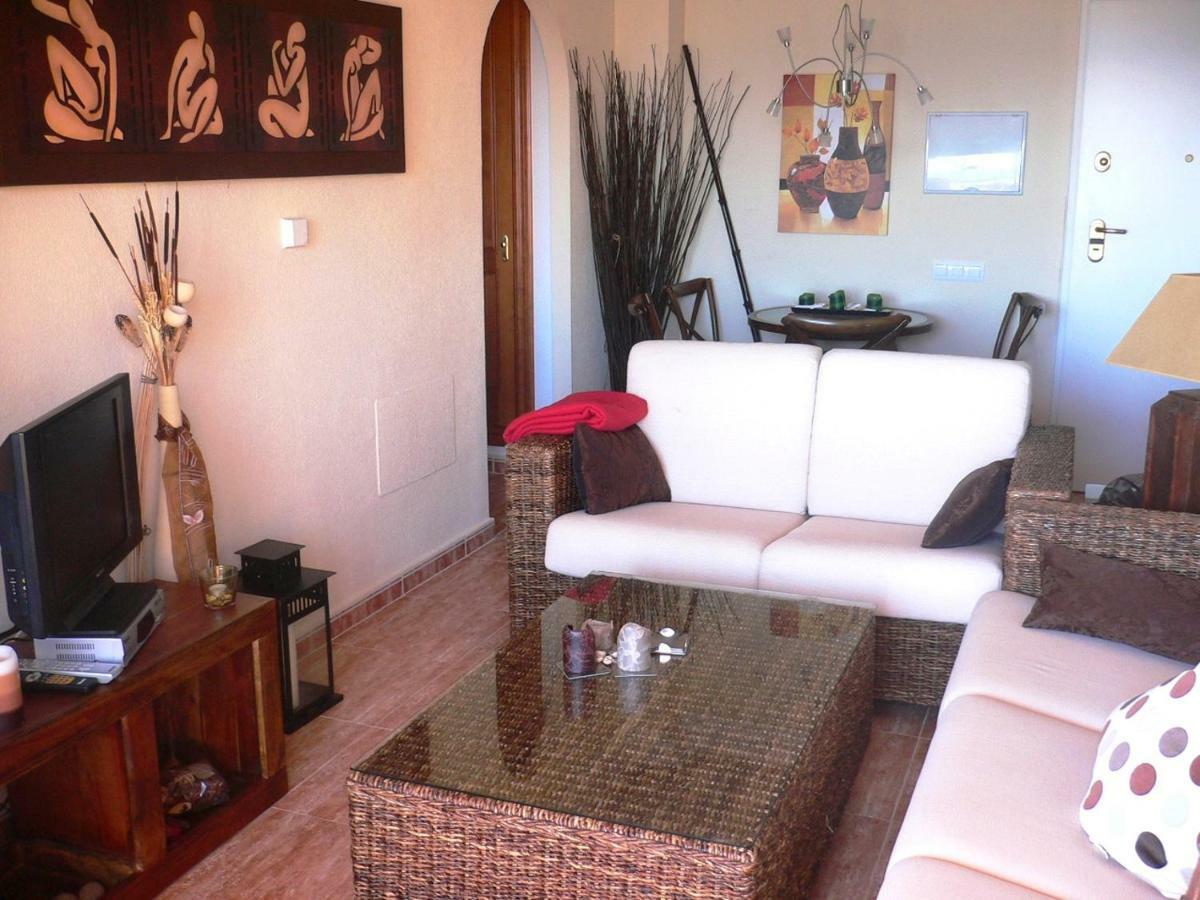 Miradores Del Puerto One Bedroom Apartment Rp019 라망가델마르메노 외부 사진