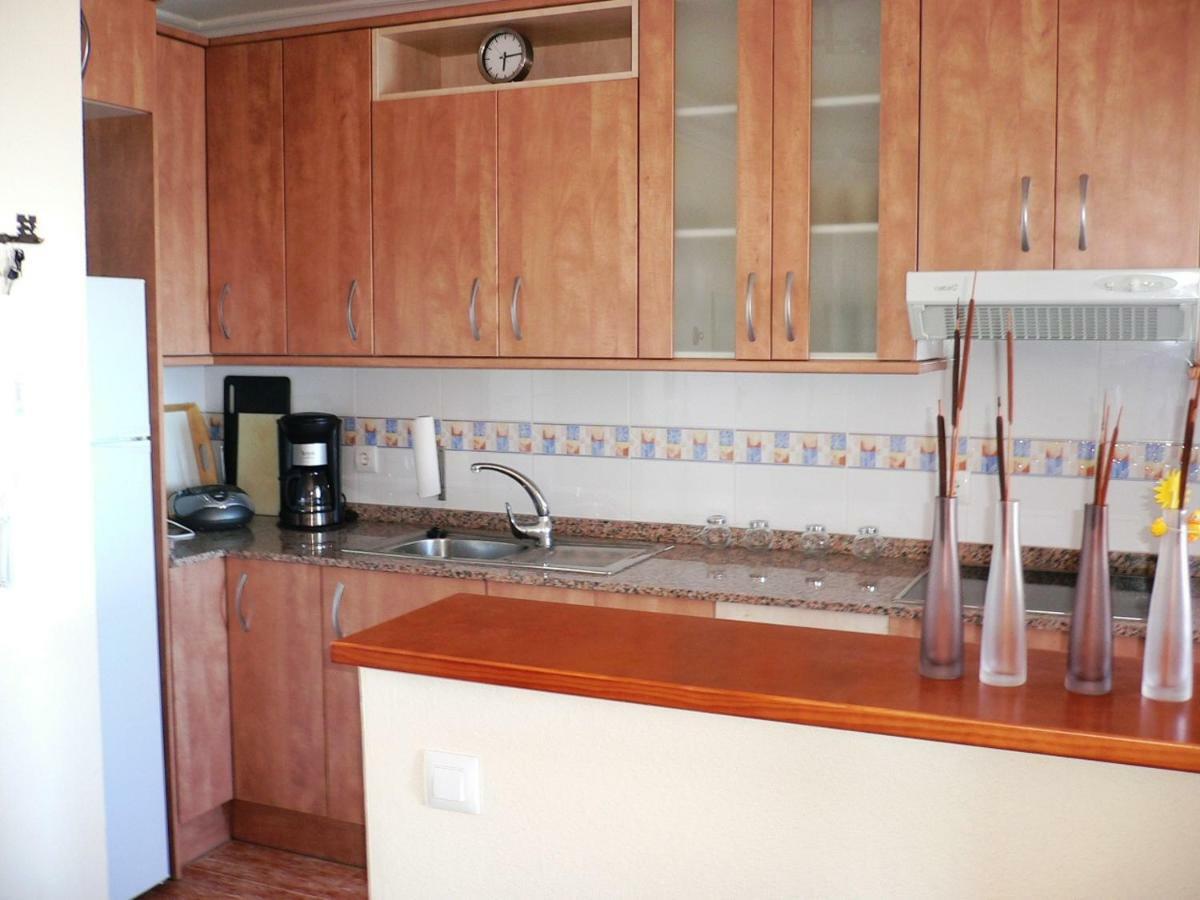 Miradores Del Puerto One Bedroom Apartment Rp019 라망가델마르메노 외부 사진