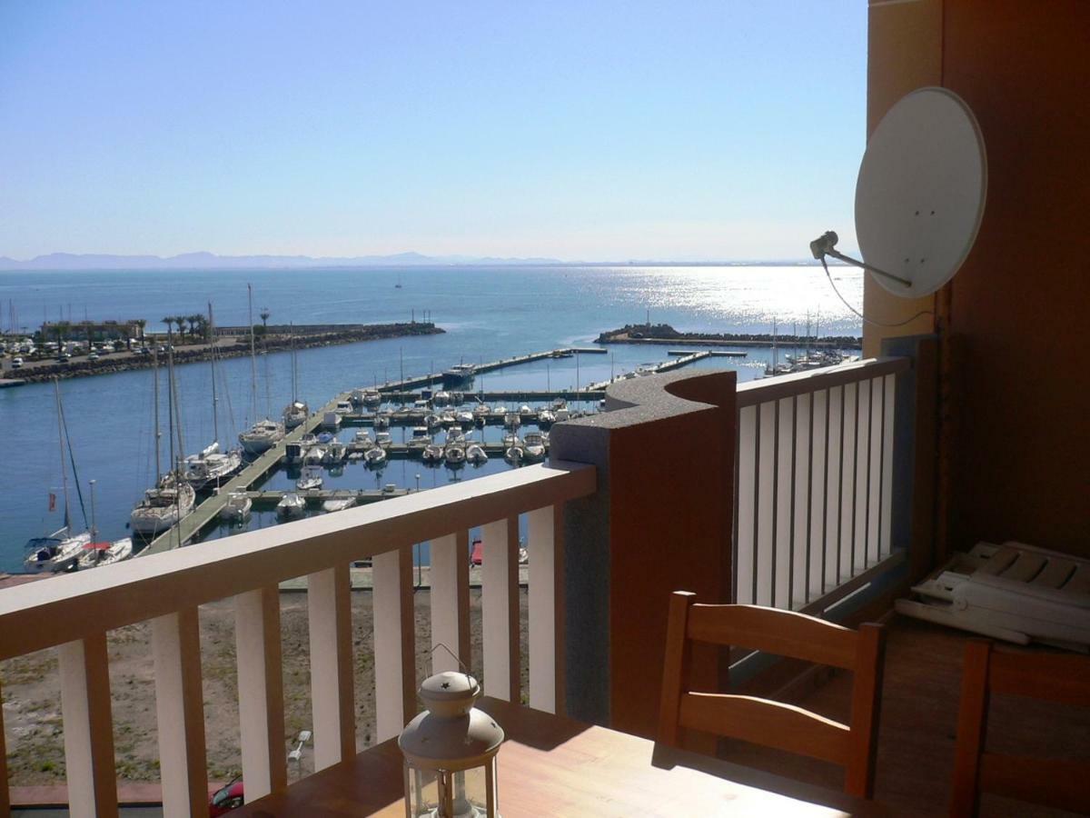 Miradores Del Puerto One Bedroom Apartment Rp019 라망가델마르메노 외부 사진