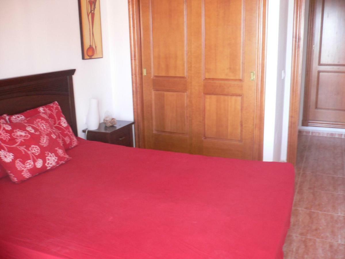 Miradores Del Puerto One Bedroom Apartment Rp019 라망가델마르메노 외부 사진
