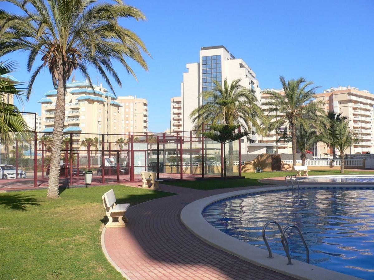 Miradores Del Puerto One Bedroom Apartment Rp019 라망가델마르메노 외부 사진