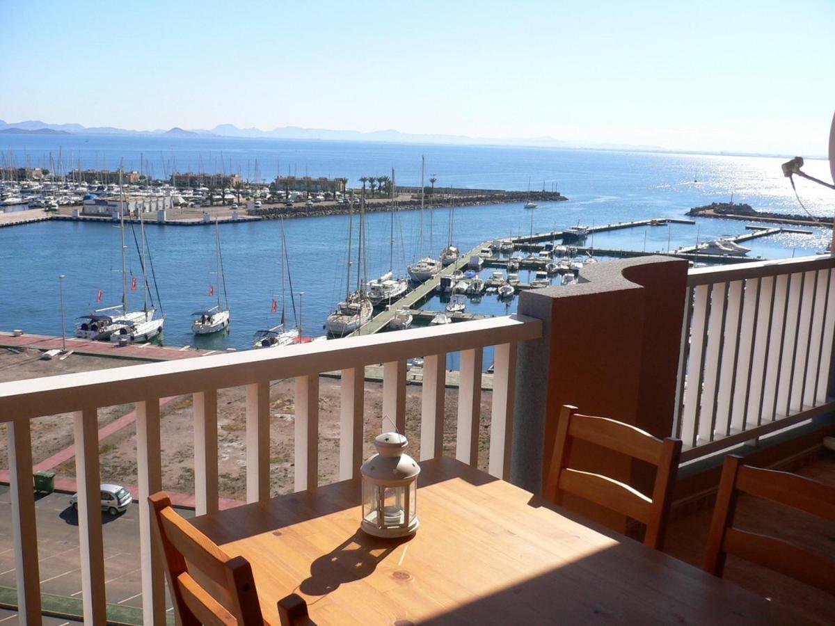 Miradores Del Puerto One Bedroom Apartment Rp019 라망가델마르메노 외부 사진