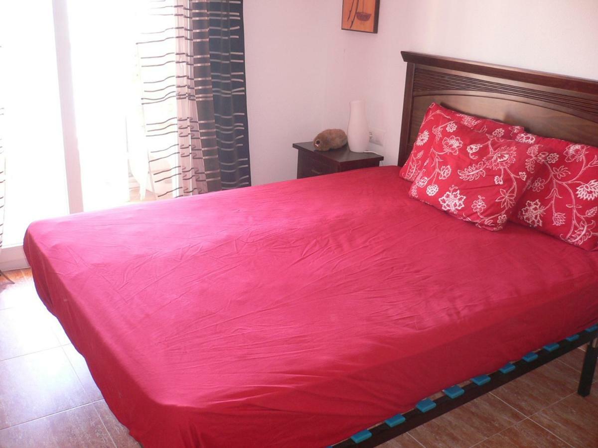 Miradores Del Puerto One Bedroom Apartment Rp019 라망가델마르메노 외부 사진